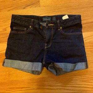 Patagonia Jean shorts size 27